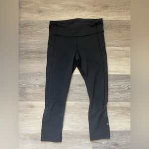 Lululemon Black Leggings